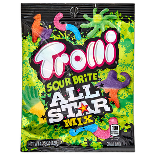 Trolli - Sour Brite All Star Mix