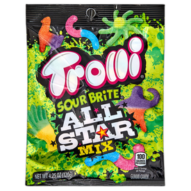 Trolli - Sour Brite All Star Mix