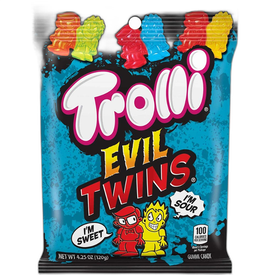 Trolli - Evil Twins