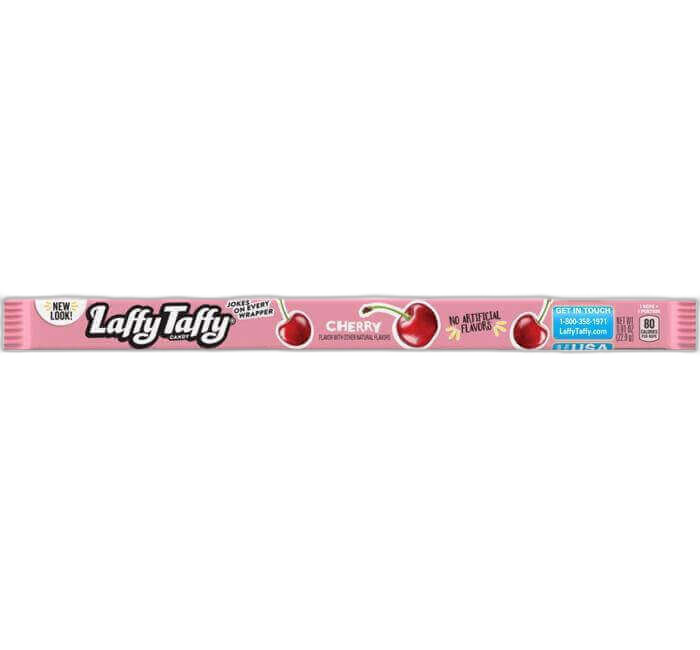 Laffy Taffy Rope - Cherry