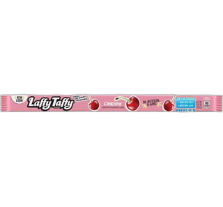 Laffy Taffy Rope - Cherry