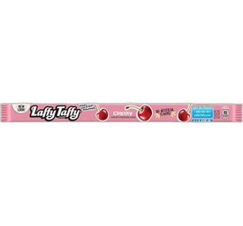 Laffy Taffy Rope - Cherry