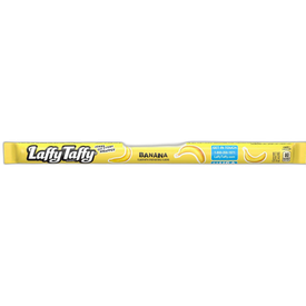 Laffy Taffy Rope - Banana