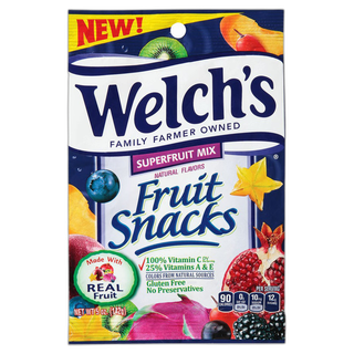 Welch's Fruit Snacks - Superfruit Mix