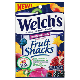 Welch's Fruit Snacks - Superfruit Mix