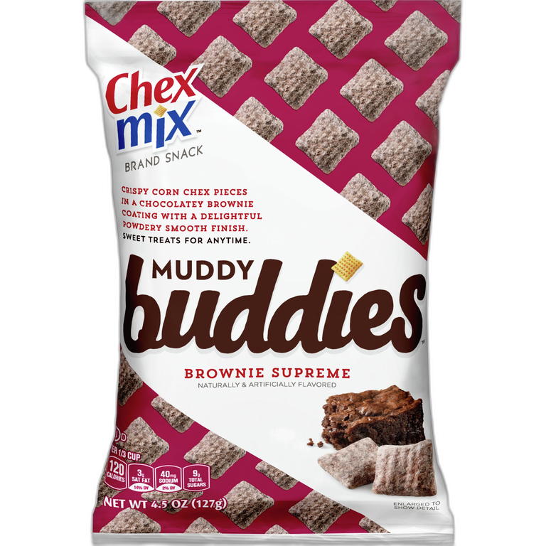 Muddy Buddy - Brownie Supreme