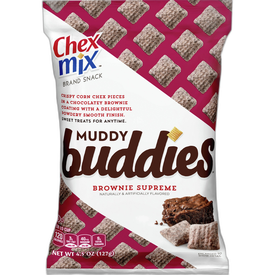 Muddy Buddy - Brownie Supreme