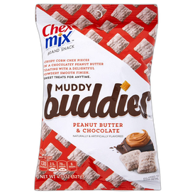 Muddy Buddy - Peanut Butter & Chocolate