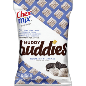 Muddy Buddy - Cookies & Cream
