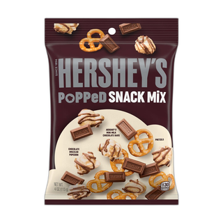 Hersheys Pop Snack Mix