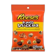 Reeses Pop Snack Mix