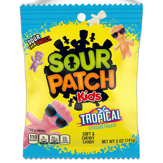 Sour Patch Kids - Tropical