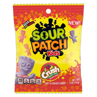 Sour Patch Kids - Crushed Fruit Mix