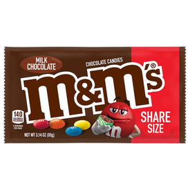 M&M's - Original - Share Size