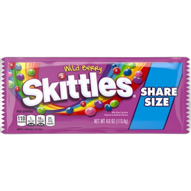 Skittles - Wild Berry - Share Size