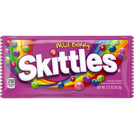 Skittles - Wild Berry