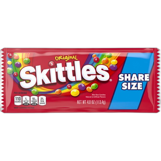 Skittles - Original - Share Size