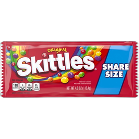 Skittles - Original - Share Size