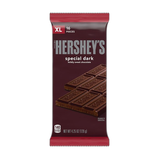 Hersey's Special Dark Chocolate - Mildly Sweet Chocolate