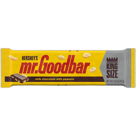 Hersey's Mr Goodbar - King Size