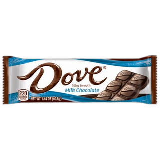 Dove - Milk Chocolate