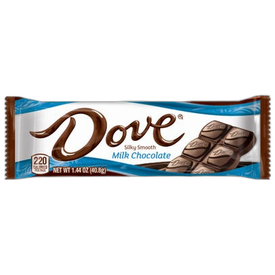 Dove - Milk Chocolate