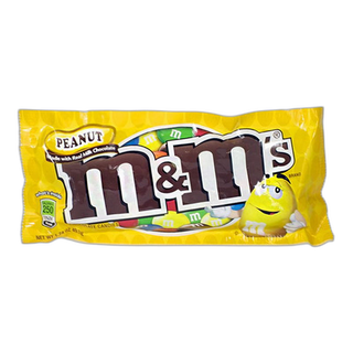 Peanut M&M's