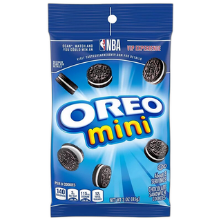 Oreo Mini's