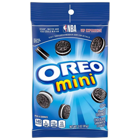 Oreo Mini's