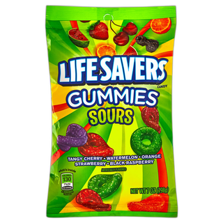 Lifesavers - Gummies - Sours