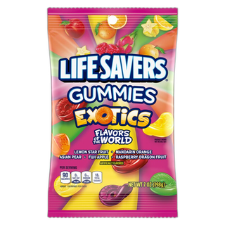 Lifesavers - Gummies - Exotics