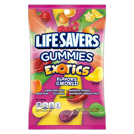 Lifesavers - Gummies - Exotics