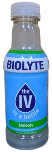 Biolyte - IV in a Bottle - Melon