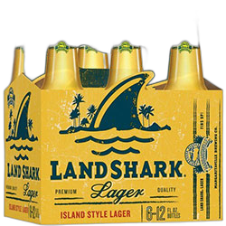 Landshark Lager