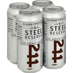 Steel Reserve 211 High Gravity Lager