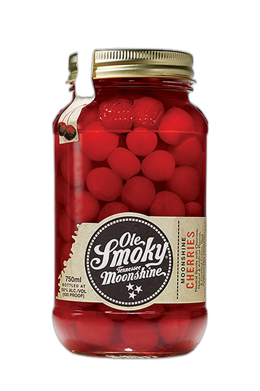 Ole Smoky Moonshine - Cherries