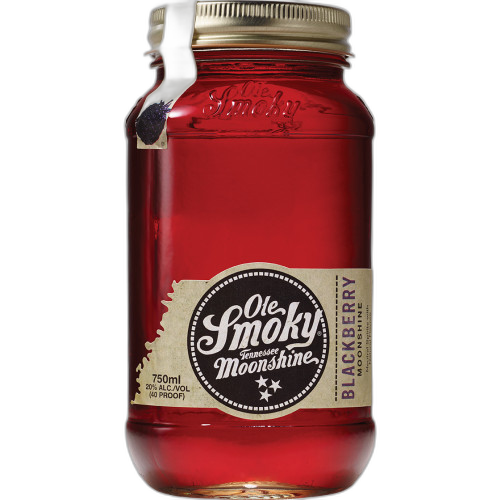 Ole Smoky Moonshine - Blackberry