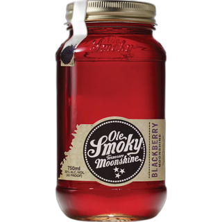 Ole Smoky Moonshine - Blackberry