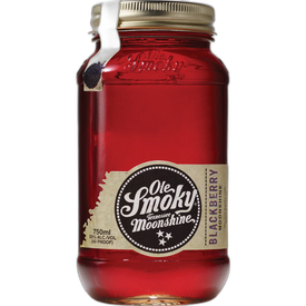 Ole Smoky Moonshine - Blackberry