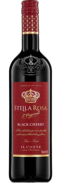 Stella Rosa - Black Cherry