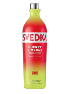 Svedka Cherry Limeade
