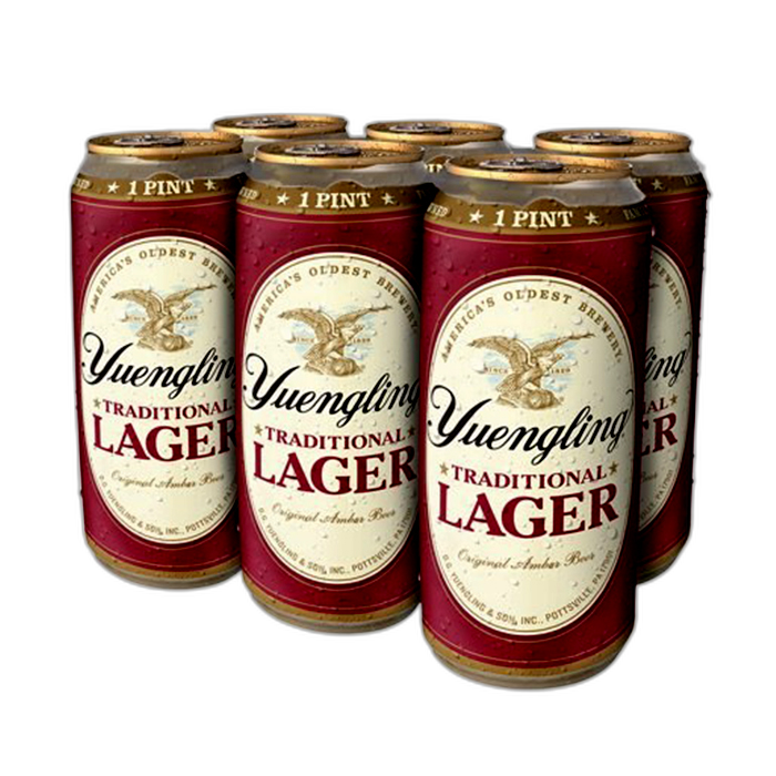 Yuengling Traditional Lager