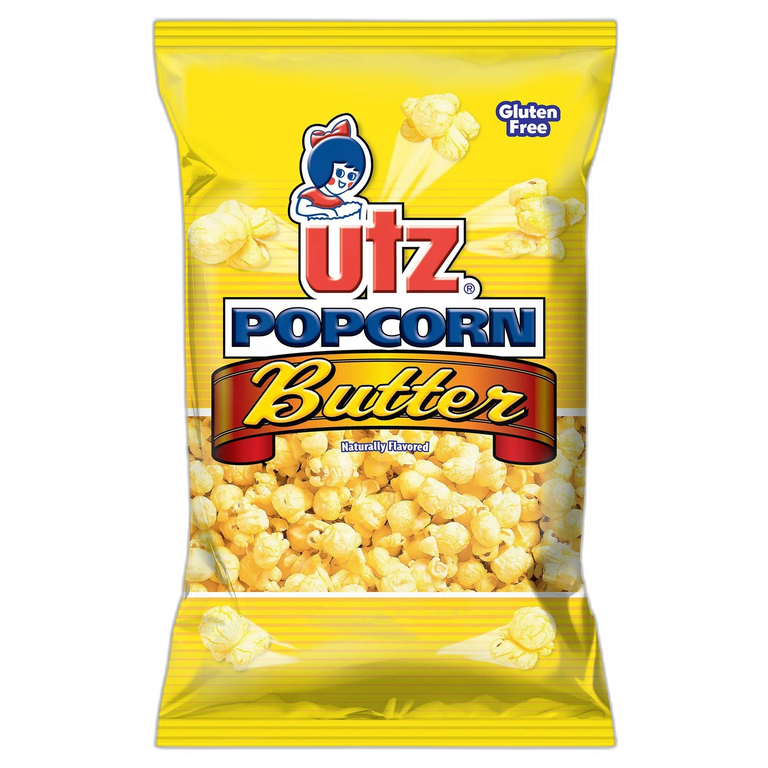 Utz - Butter Popcorn