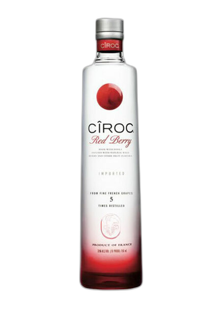 Ciroc Red Berry