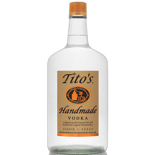 Tito's Handmade Vodka