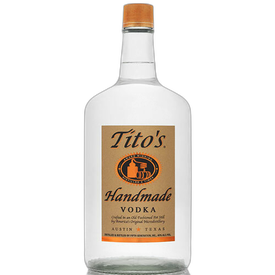 Tito's Handmade Vodka