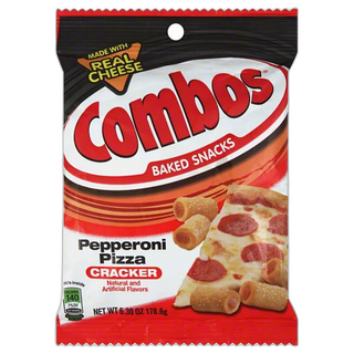 Combos - Pepperoni Pizza