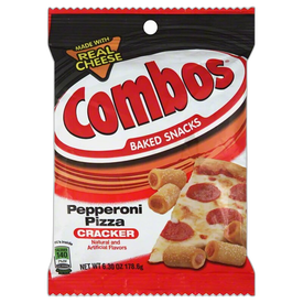 Combos - Pepperoni Pizza