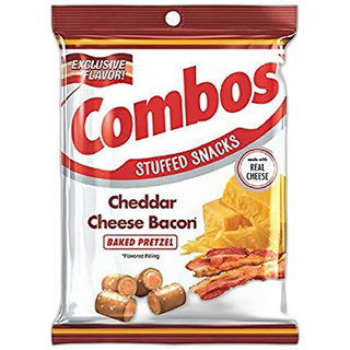 Combos - Cheddar Cheese Bacon