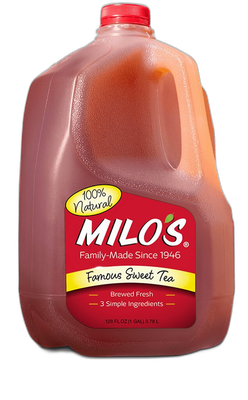 Milos Famous Sweet Tea